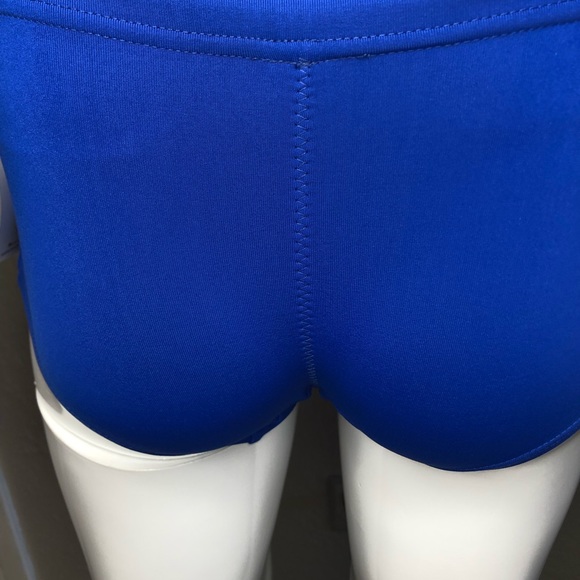 Mens square cut swim suits - Picture 6 of 12